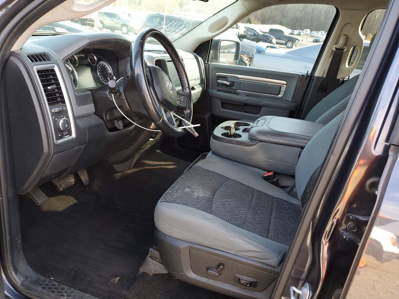 2017 Dodge Ram 1500 slt