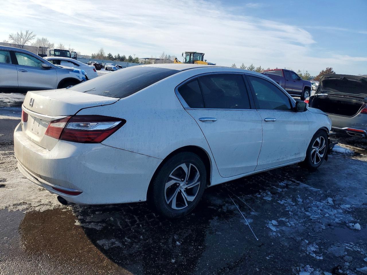 2017 Honda Accord lx