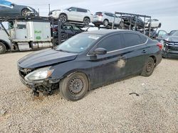 2016 Nissan Sentra s for sale in Amarillo, TX