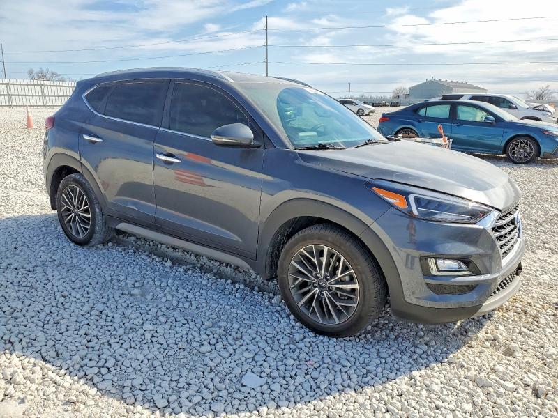2019 Hyundai Tucson Limited