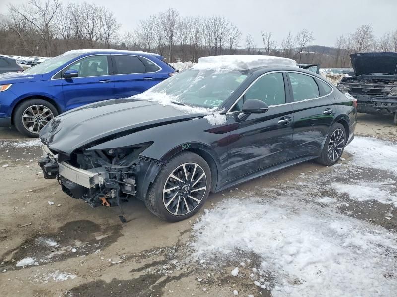 2020 Hyundai Sonata sel Plus