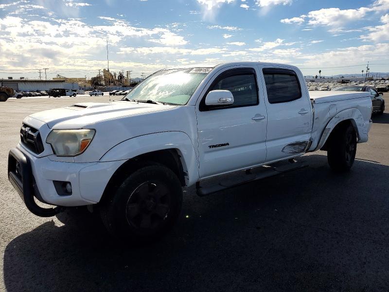 2014 Toyota Tacoma Double cab Prerunner Long bed