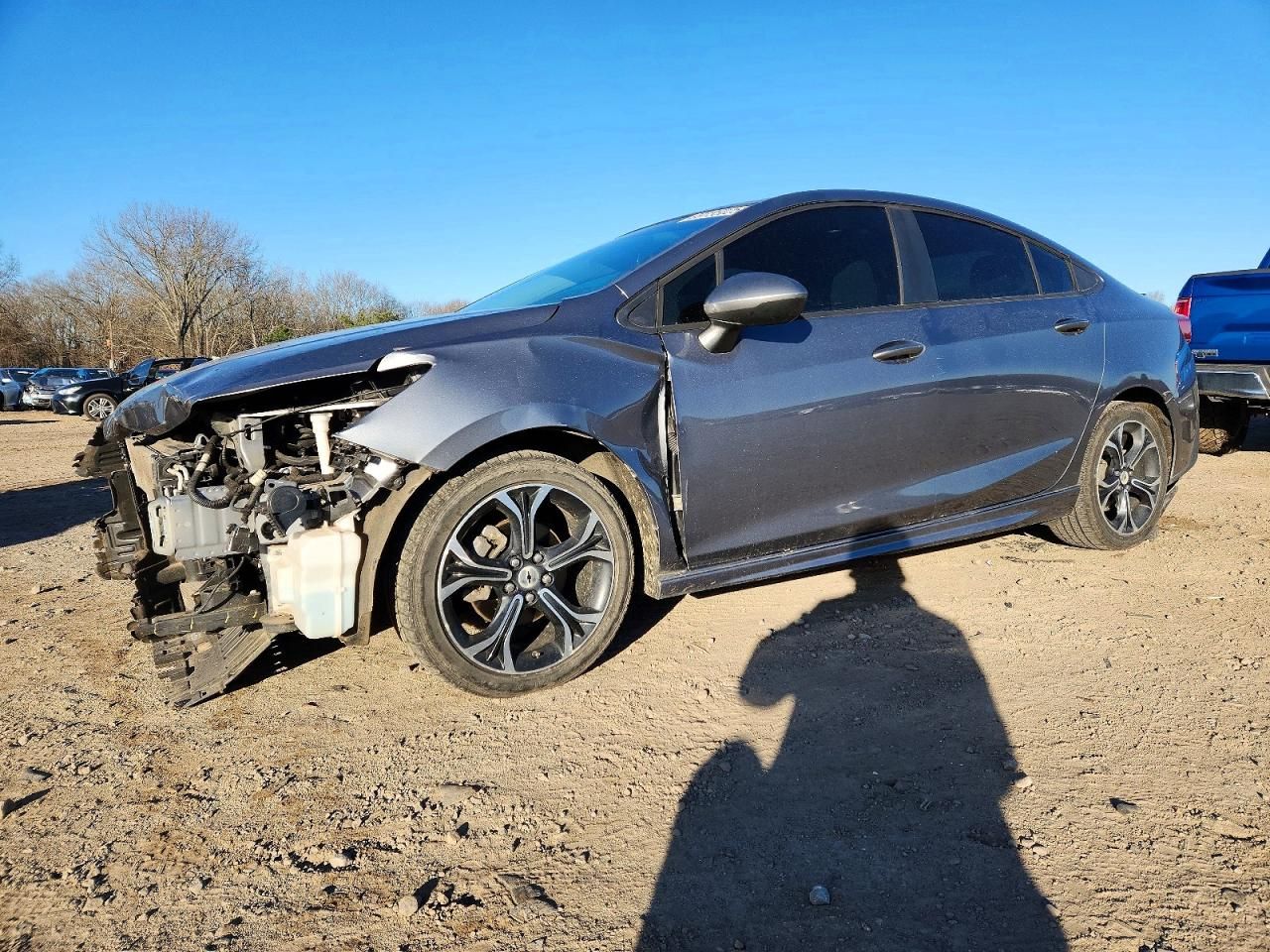 2019 Chevrolet Cruze lt