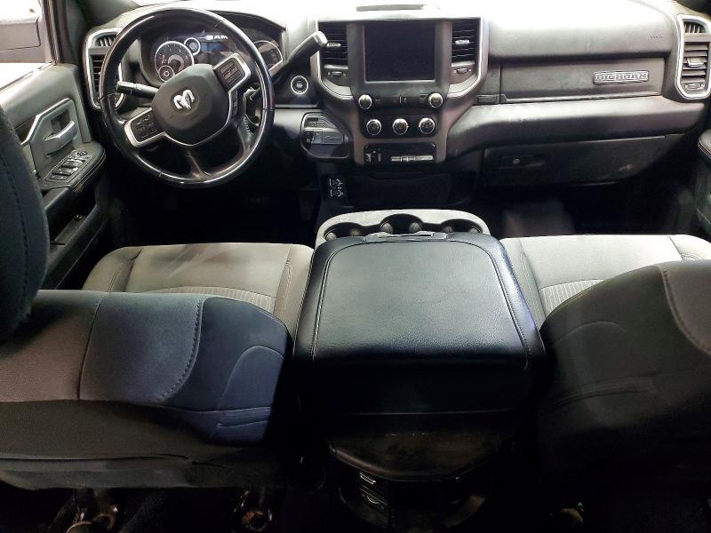 2021 Dodge Ram 2500 big Horn