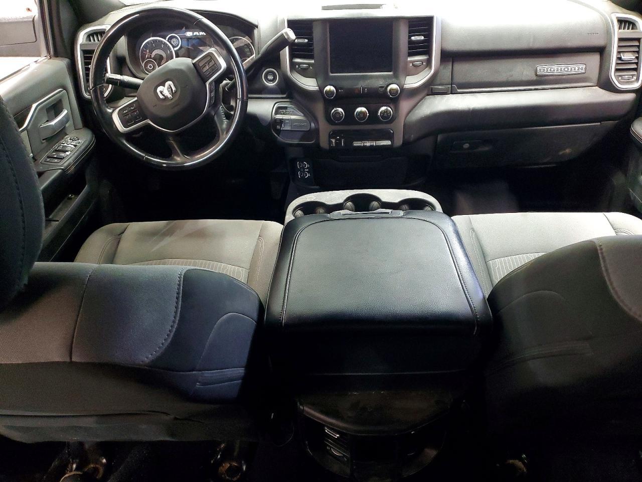 2021 Dodge Ram 2500 big Horn