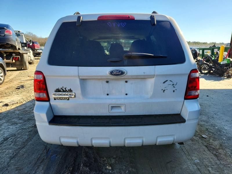 2012 Ford Escape xlt