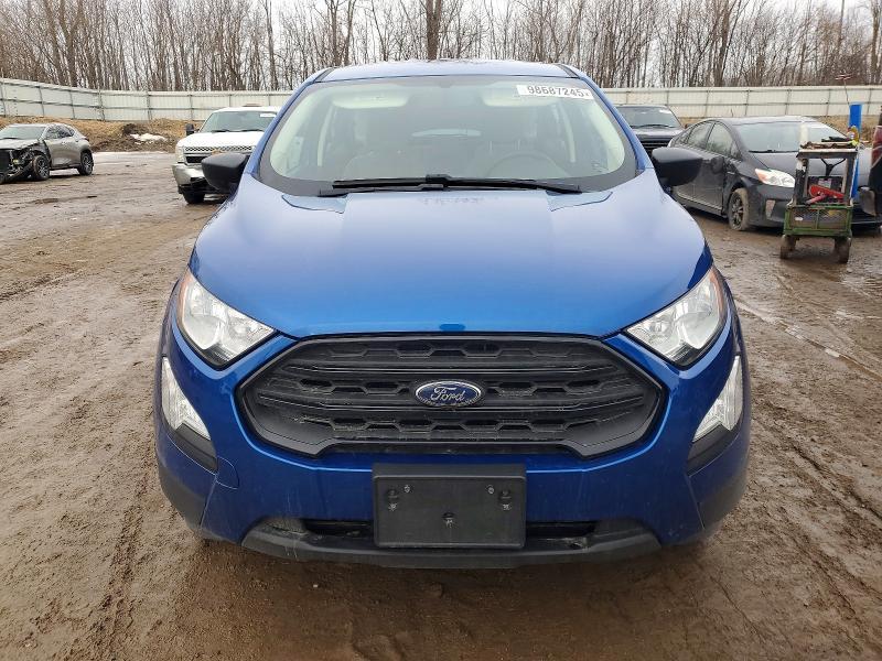 2020 Ford Ecosport s