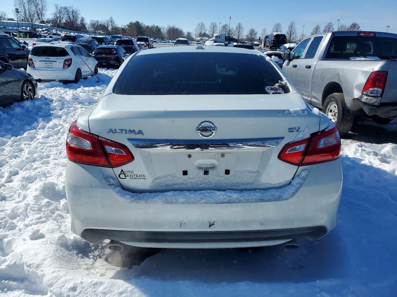 2017 Nissan Altima 2.5