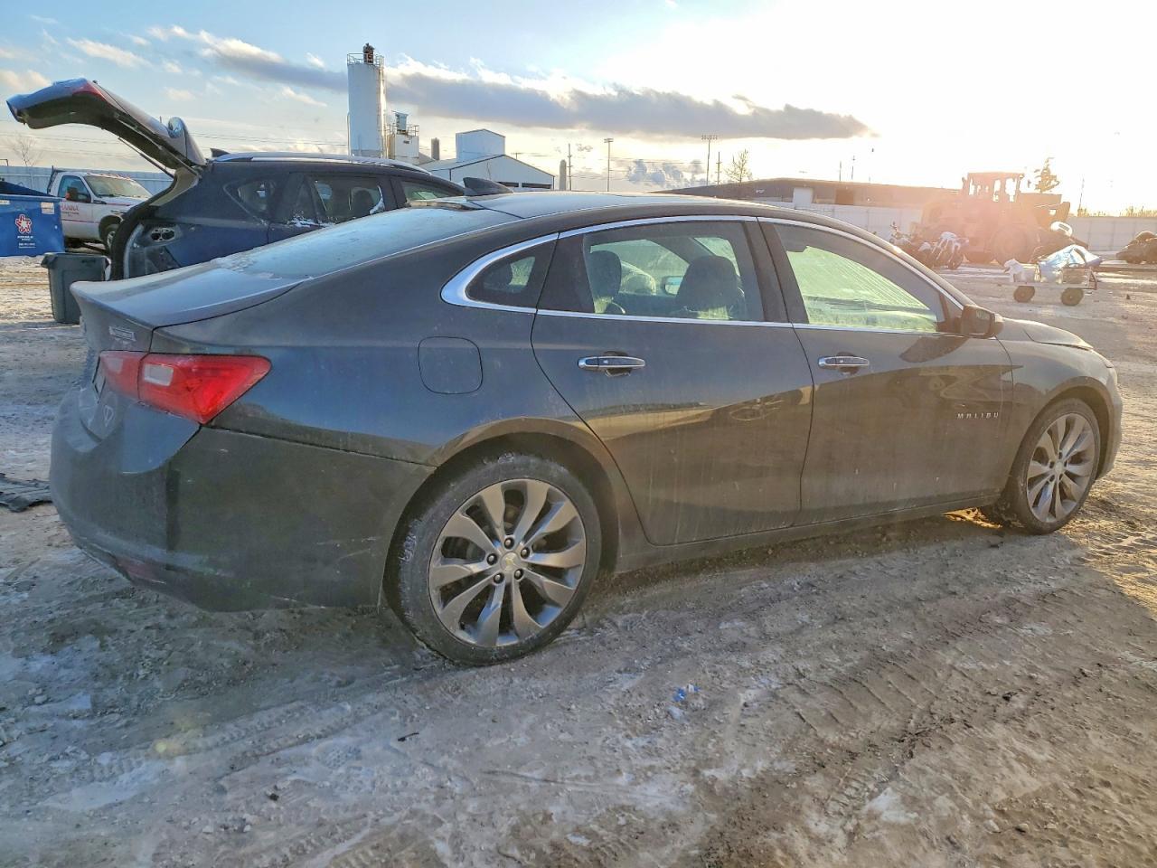 2017 Chevrolet Malibu Premier
