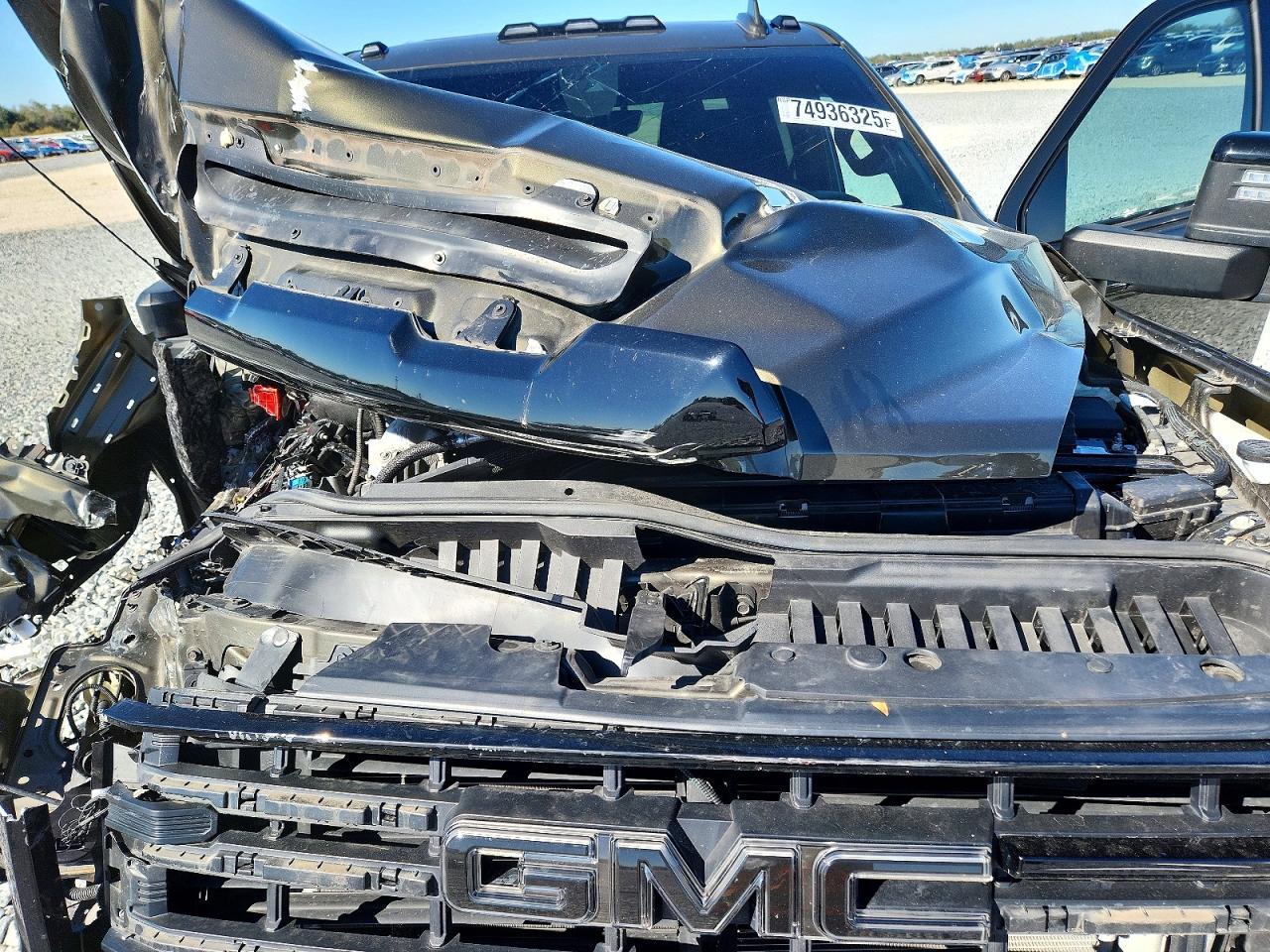 2022 GMC Sierra K2500 AT4