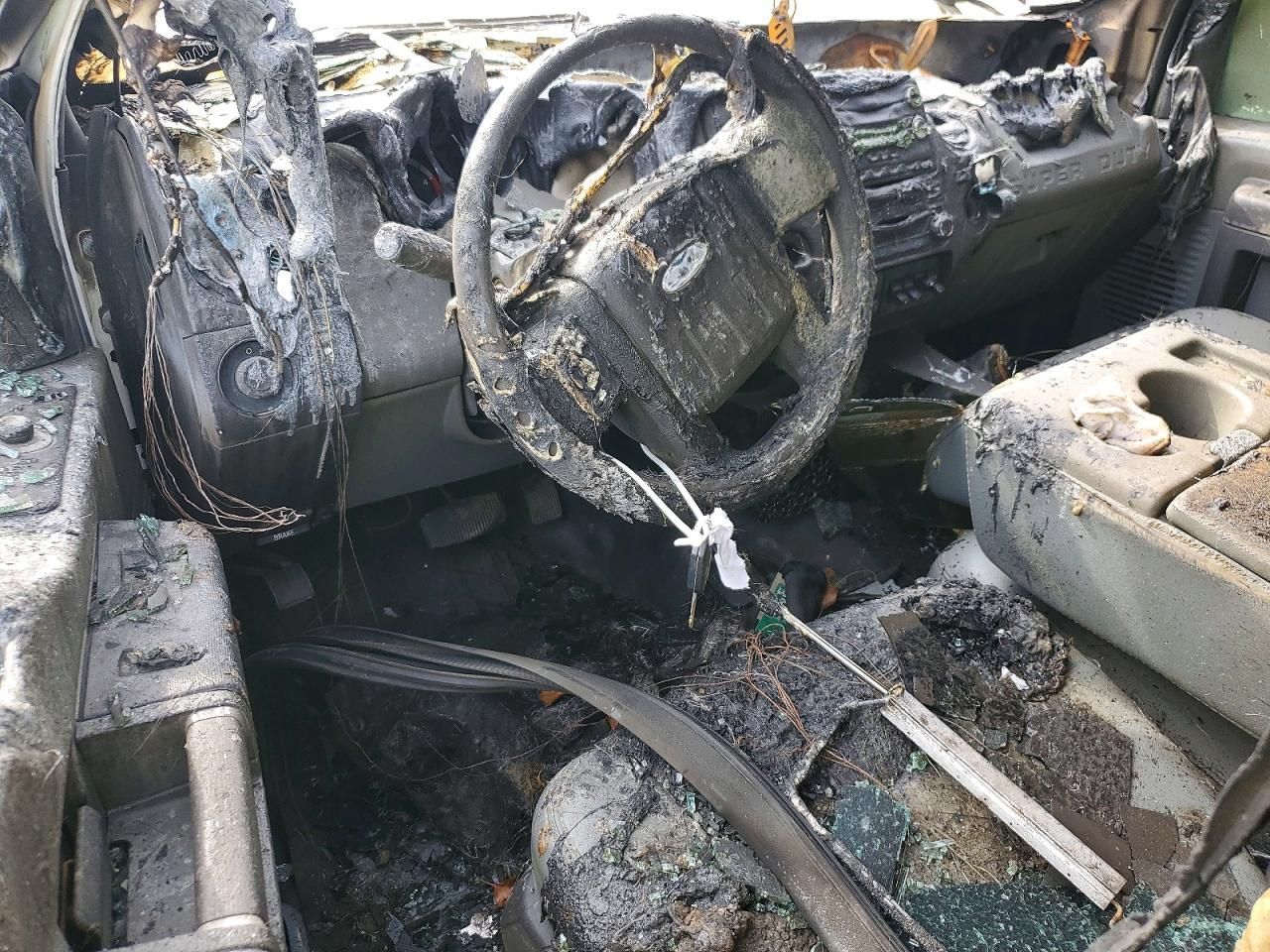 2012 Ford F450 Super Duty