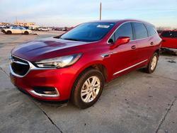 Buick salvage cars for sale: 2020 Buick Enclave