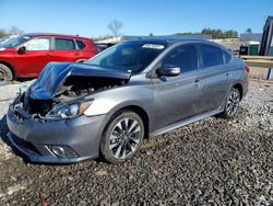 Nissan Sentra salvage cars for sale: 2018 Nissan Sentra s