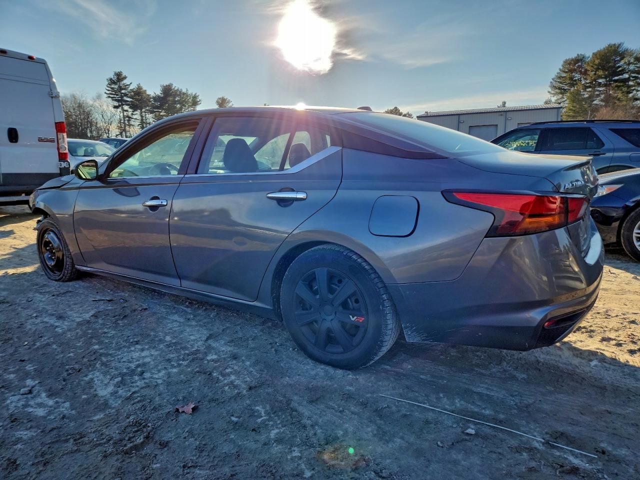 2019 Nissan Altima s