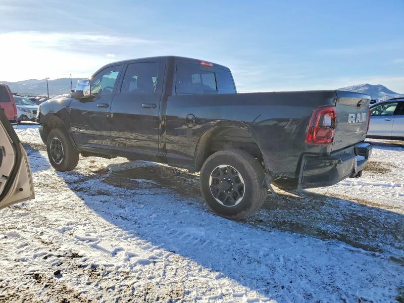2025 Dodge 2500 Laramie