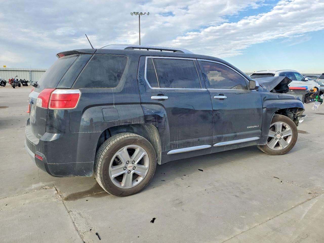 2013 GMC Terrain Denali