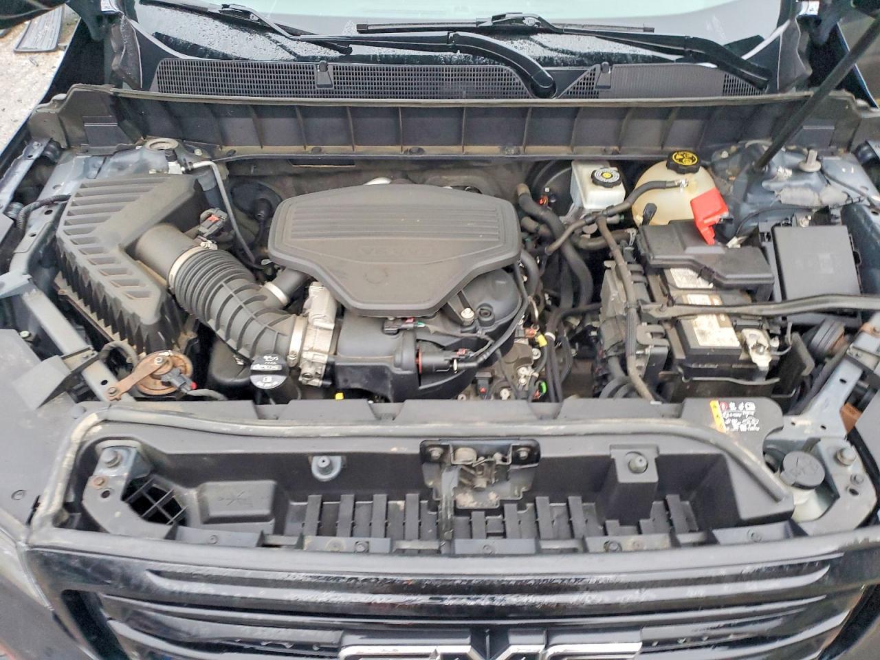 2019 GMC Acadia Slt-1