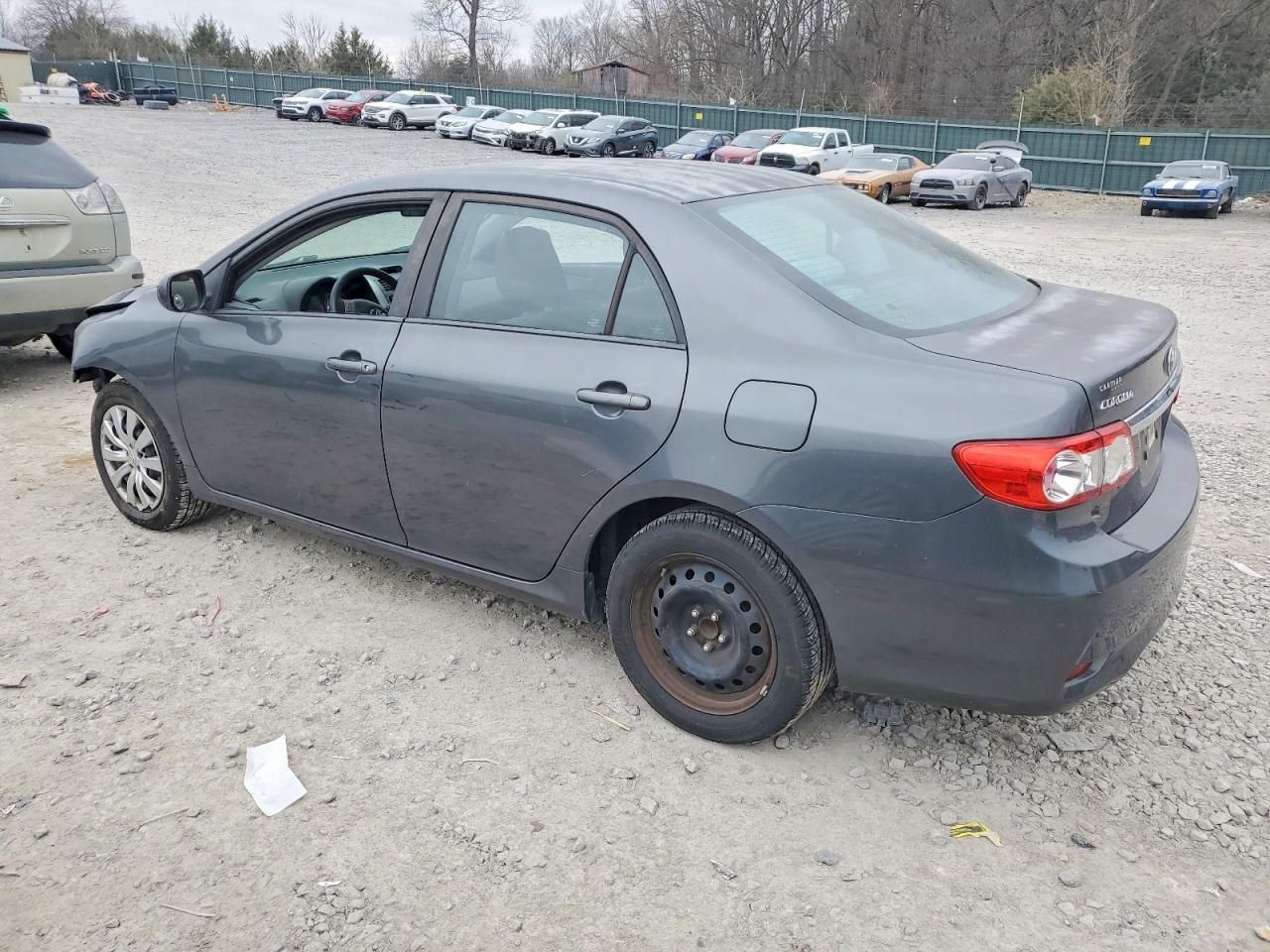 2012 Toyota Corolla Base
