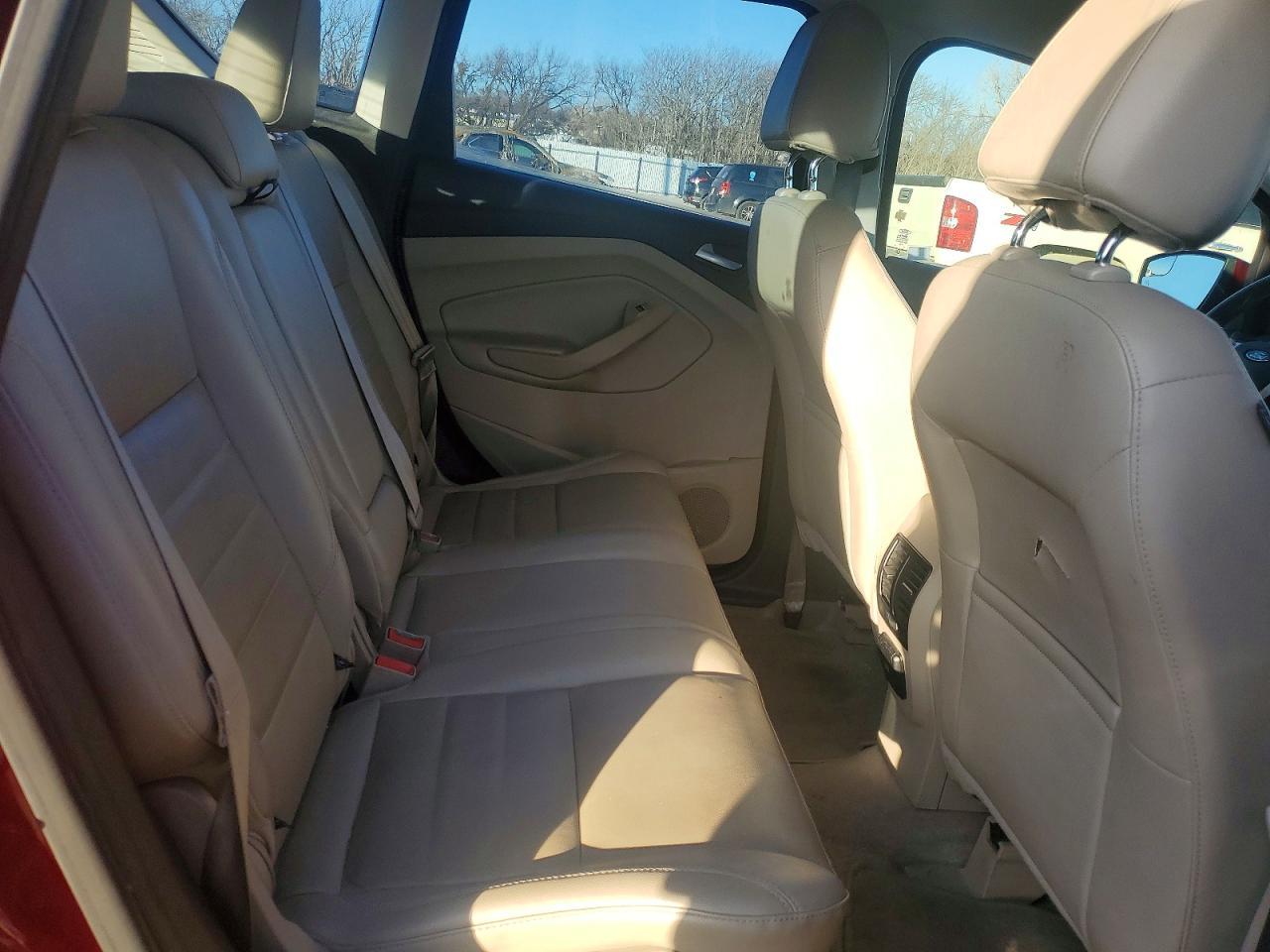 2013 Ford C-max sel