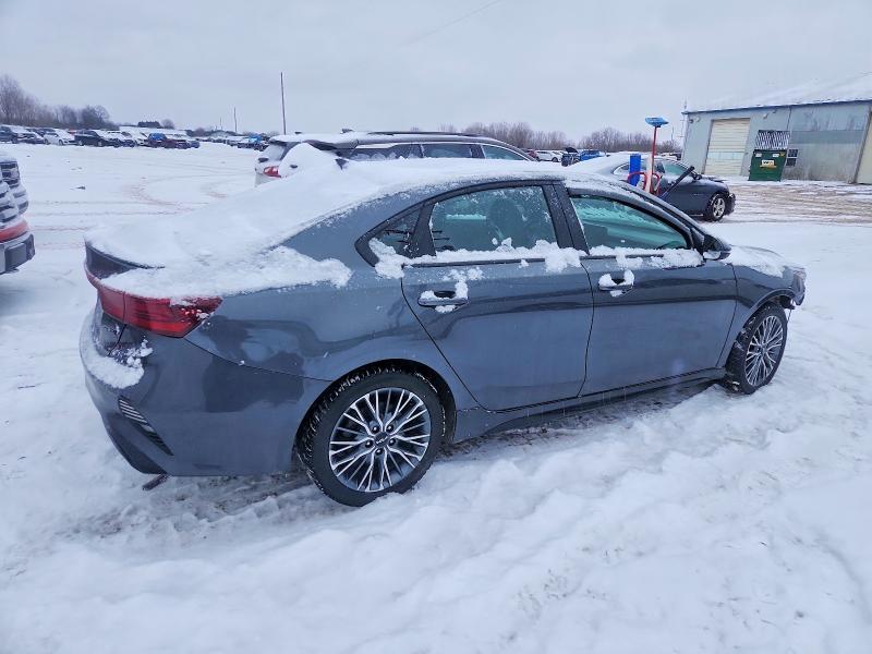 2024 KIA Forte gt Line