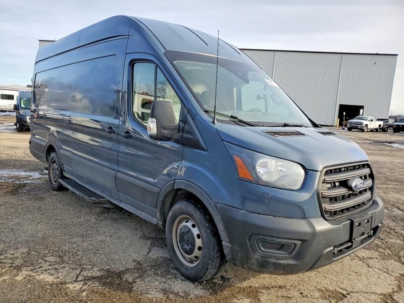 2020 Ford Transit 250 Delivery Van