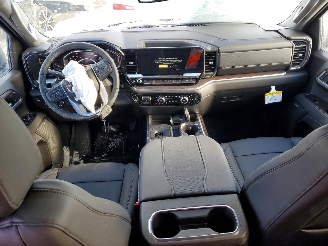 2026 GMC Sierra K1500 slt