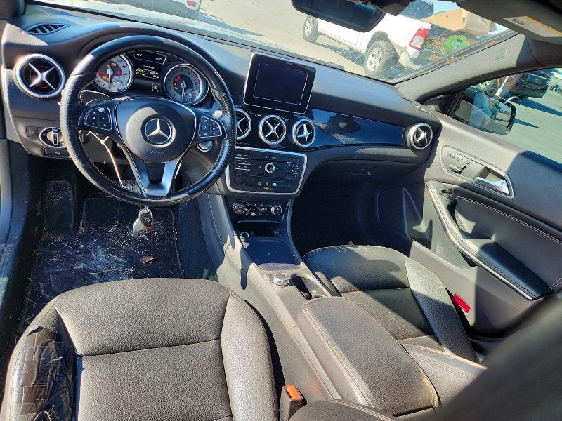2015 Mercedes-Benz Cla 250