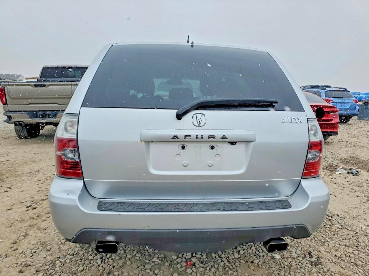 2006 Acura Mdx Touring