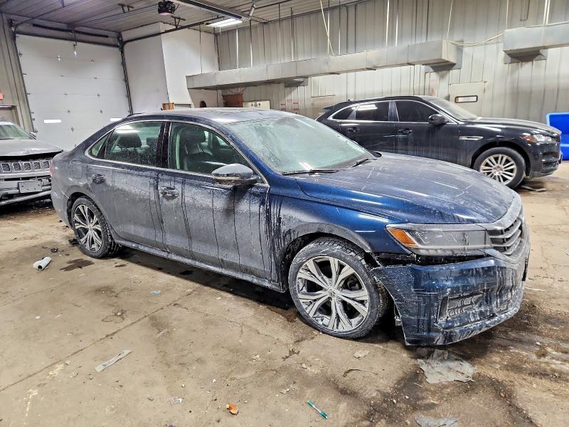 2021 Volkswagen Passat se