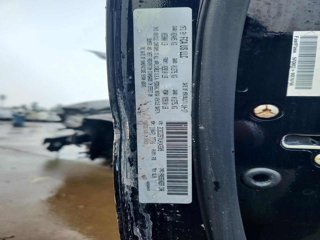 2018 Dodge Challenger R/T