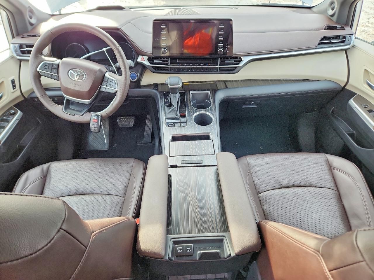 2024 Toyota Sienna Limited