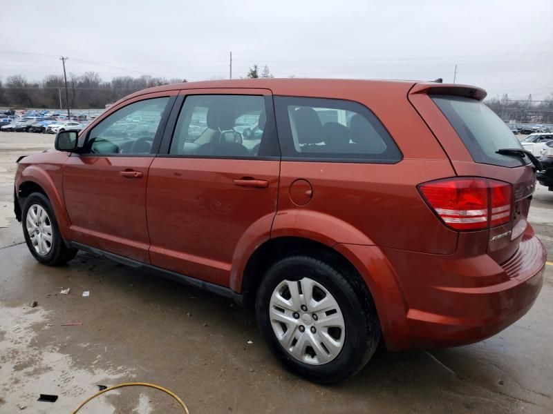 2014 Dodge Journey se