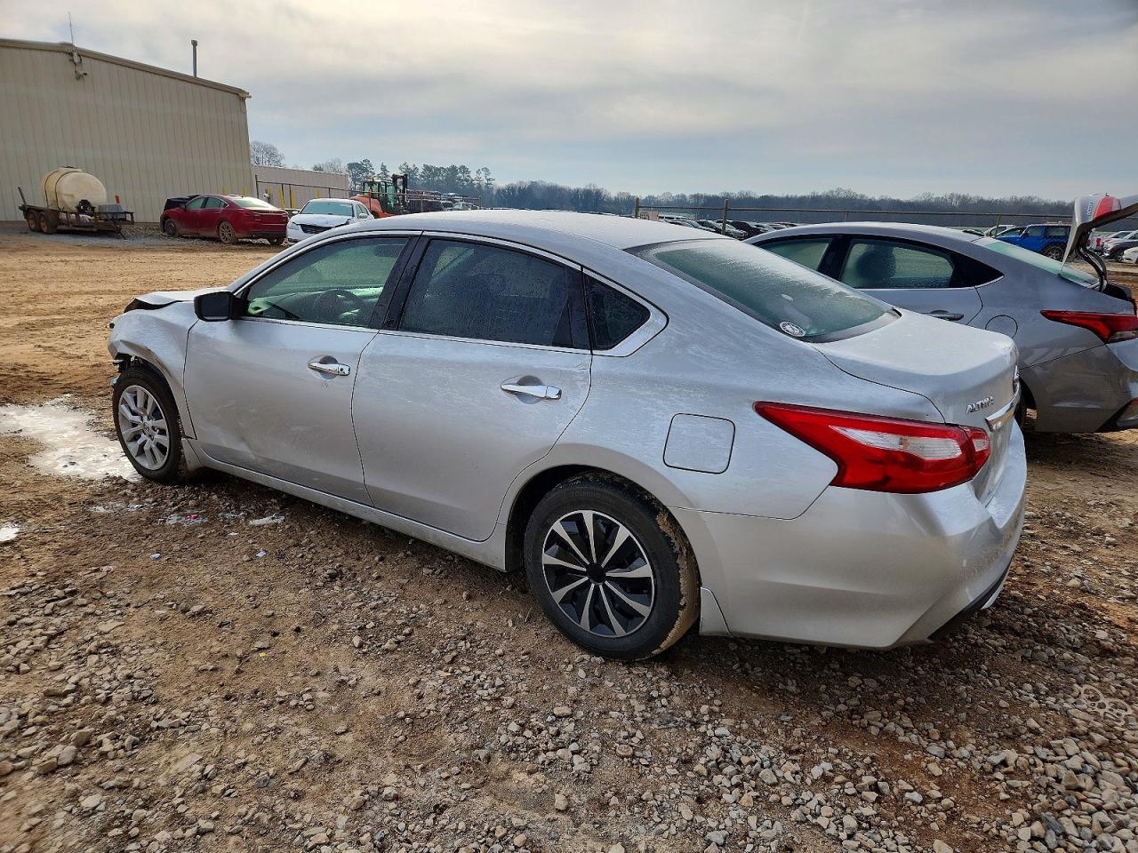 2017 Nissan Altima 2.5