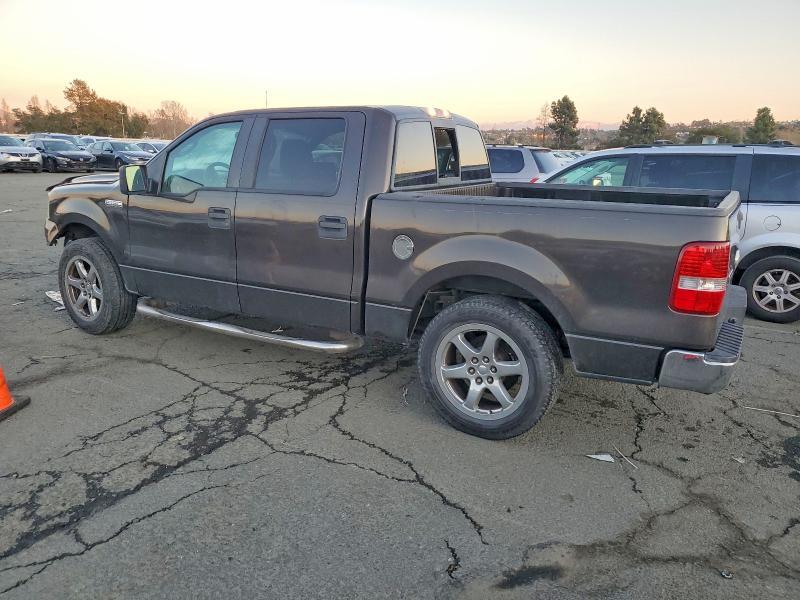 2007 Ford F150 Supercrew