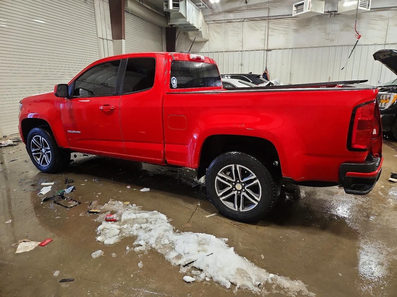 2019 Chevrolet Colorado