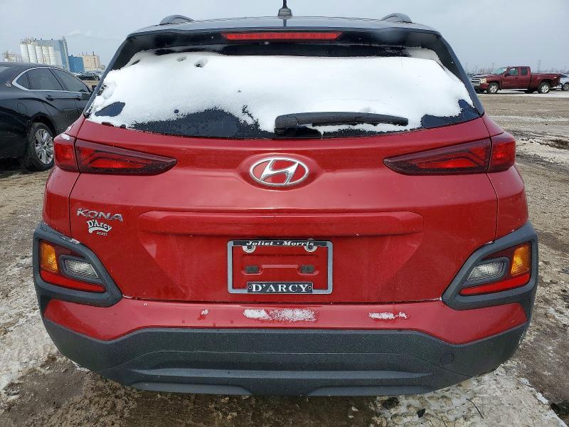 2021 Hyundai Kona sel