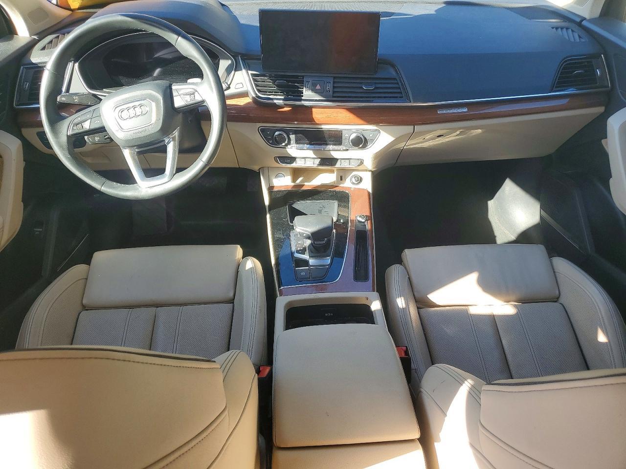 2021 Audi Q5 Prestige