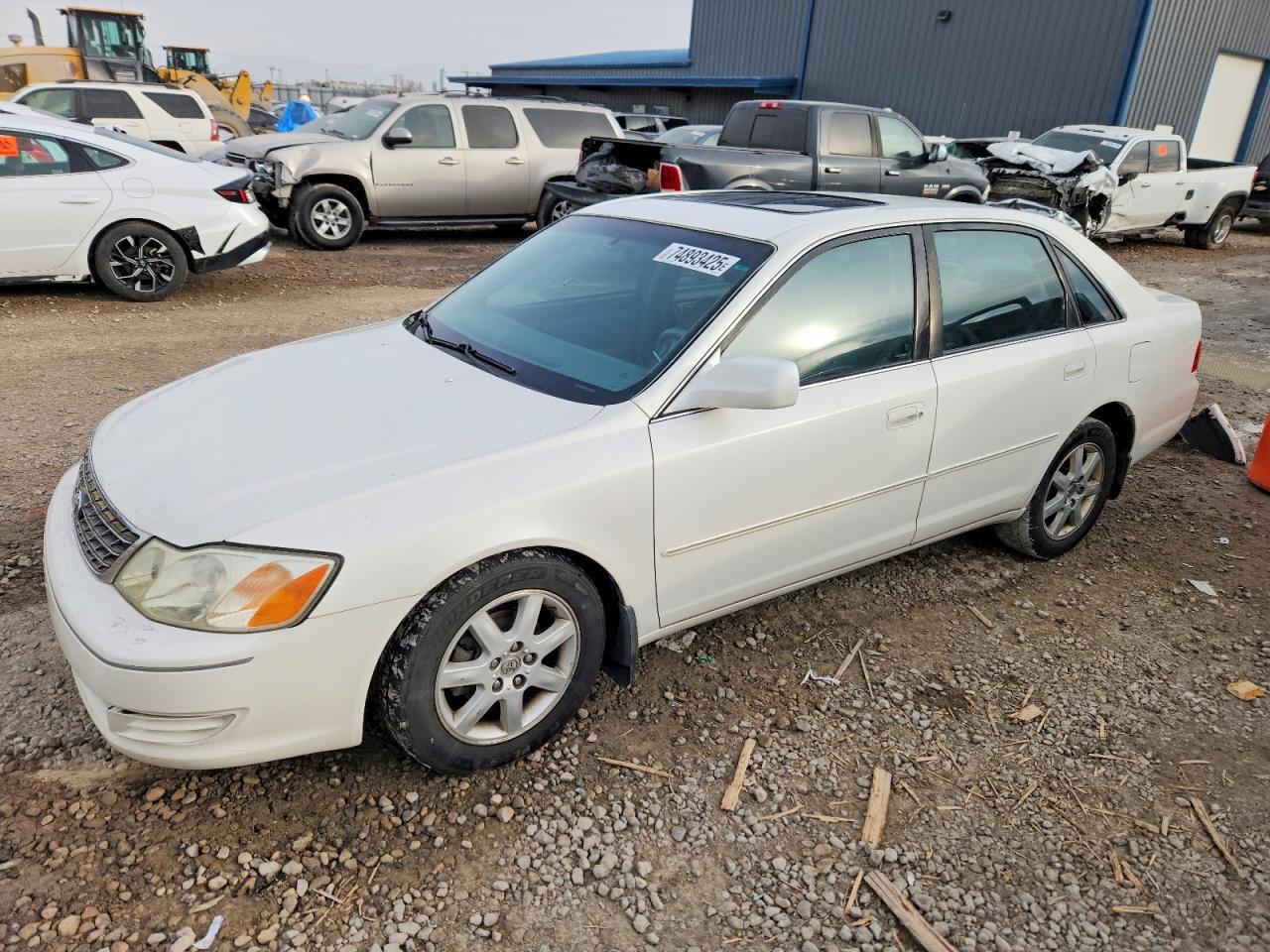 2003 Toyota Avalon xl