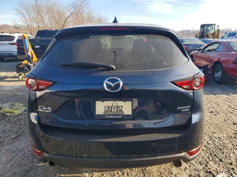 2021 Mazda Cx-5 Signature