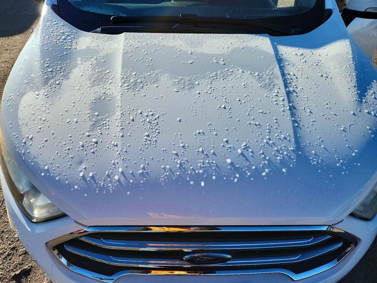 2018 Ford Ecosport Titanium