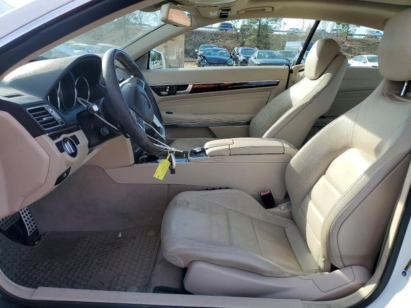 2014 Mercedes-Benz E 350