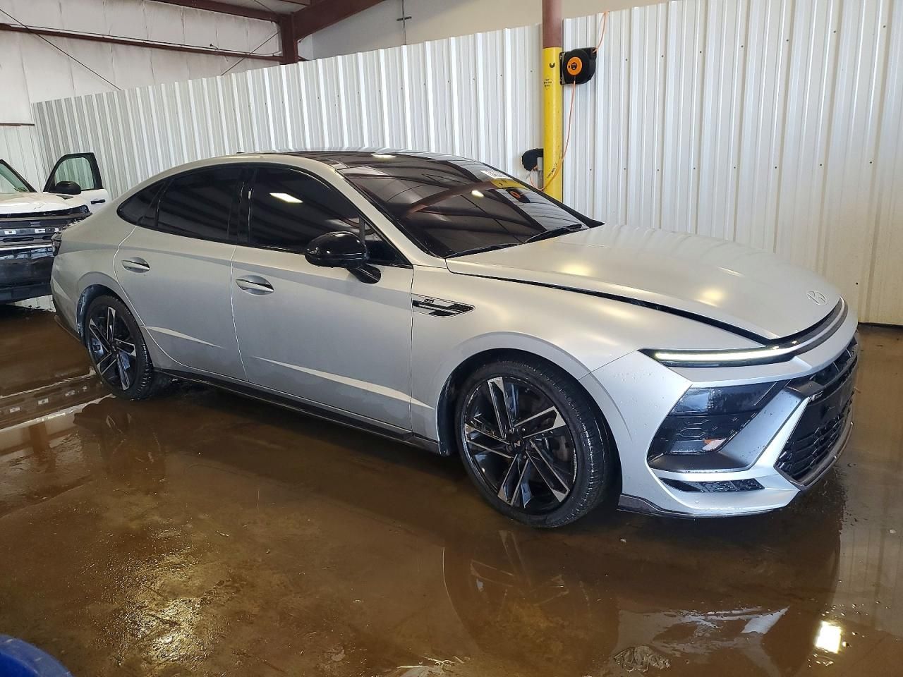 2024 Hyundai Sonata n Line
