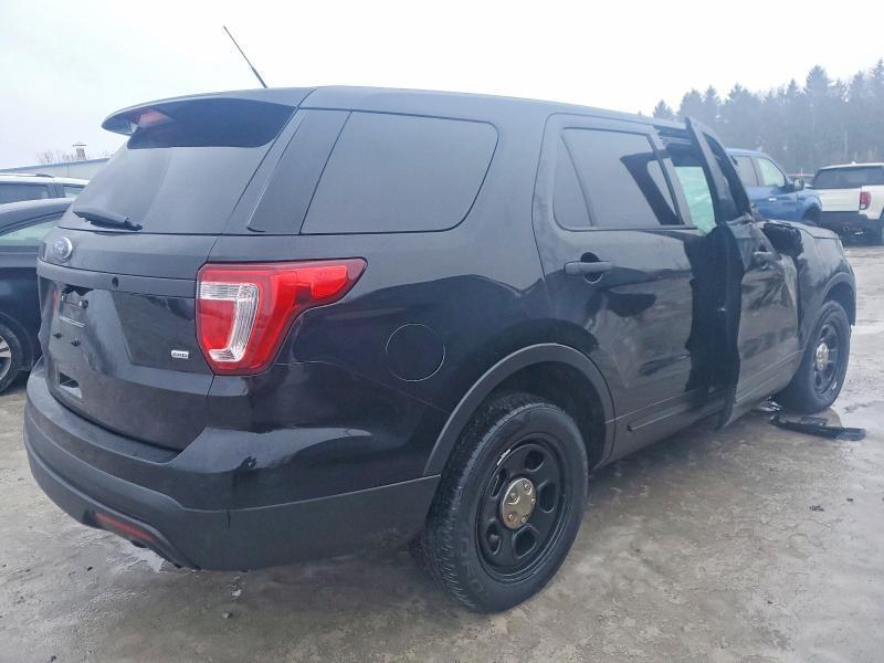 2017 Ford Explorer Police Interceptor