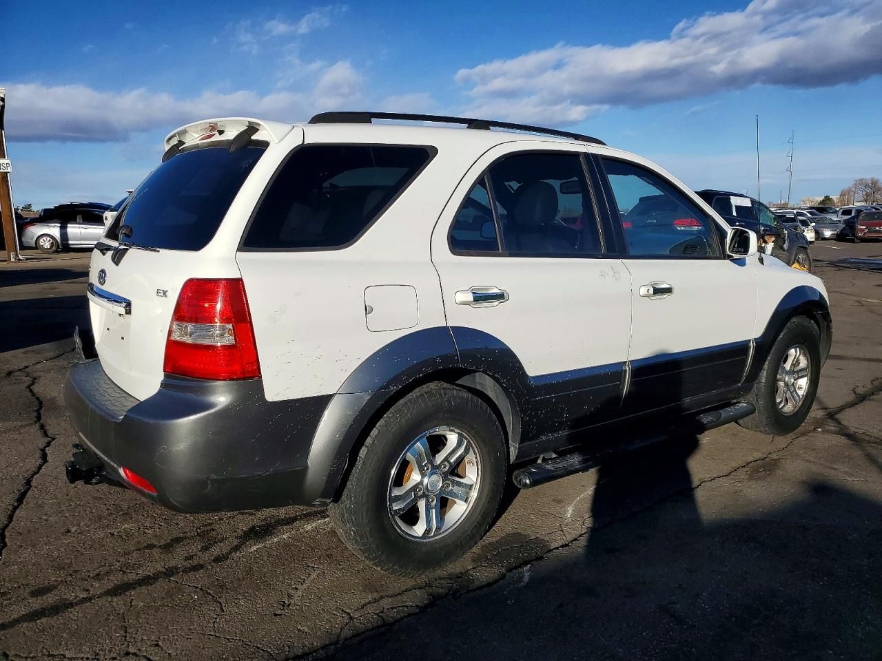 2008 KIA Sorento ex