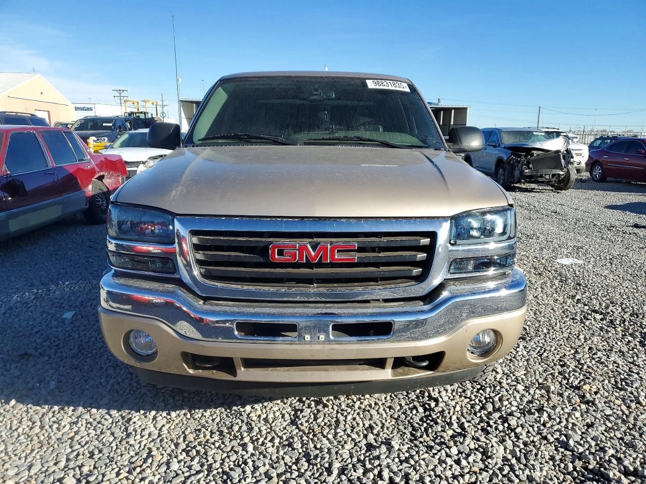 2006 GMC New Sierra K1500