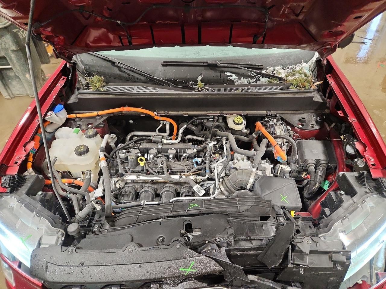 2025 Ford Maverick Lariat