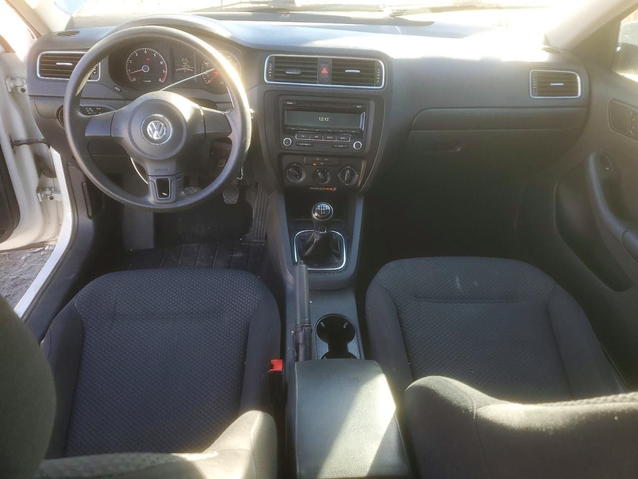 2013 Volkswagen Jetta Base