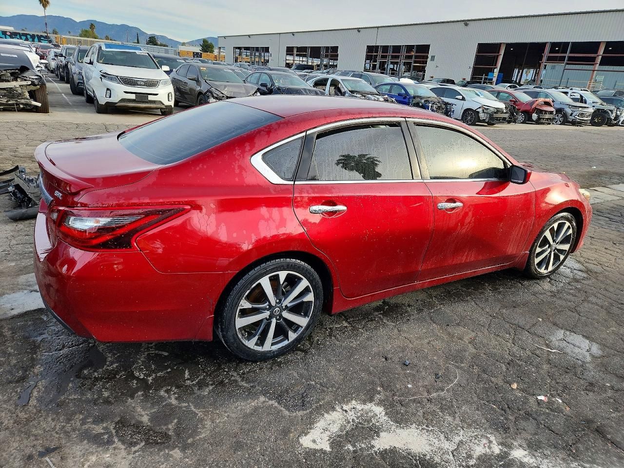 2017 Nissan Altima 2.5