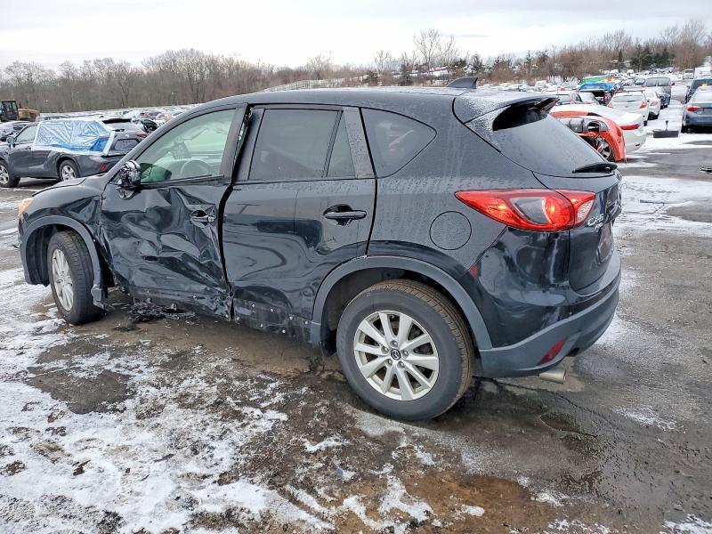 2015 Mazda Cx-5 Touring