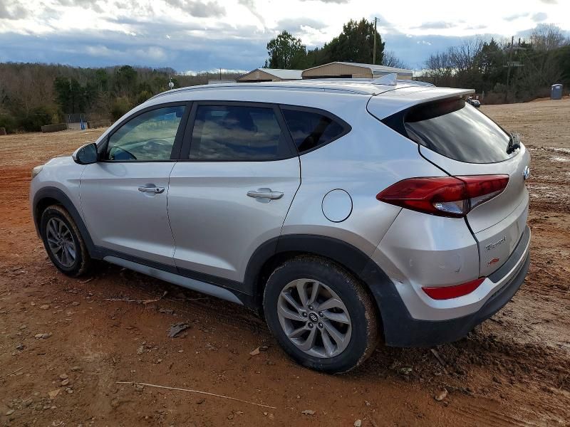 2018 Hyundai Tucson sel